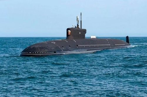 Tư lệnh hải quân tiết lộ Nga đang chế tạo tàu ngầm hạt nhân thế hệ thứ năm