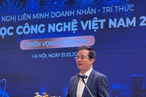 Ba trụ cột cùng hành động, kết nối vì khoa học công nghệ
