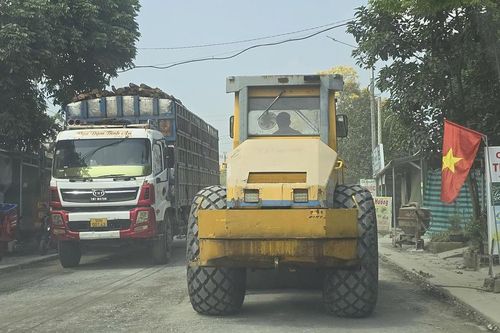 Đà Nẵng: Dự án chiến lược hơn 1.800 tỷ đồng sau 3 năm thi công vẫn còn dở dang