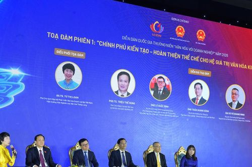 Văn hóa kinh doanh Việt Nam: Kiến tạo hệ giá trị mới từ tư duy đột phá