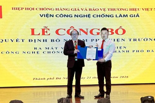 Đà Nẵng: Chống hàng giả bằng công nghệ blockchain