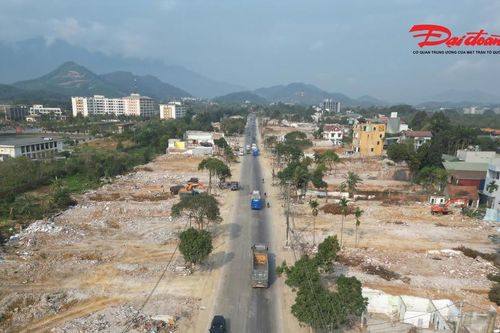 Toàn cảnh tuyến cao tốc hơn 5.200 tỷ đồng kết nối Đại lộ Thăng Long – Hòa Bình