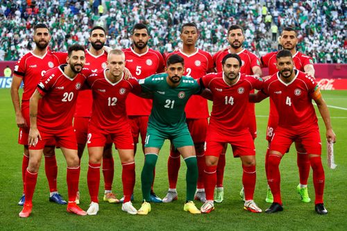 Bóng đá Lebanon tê liệt, nguy cơ rút khỏi Asian Cup