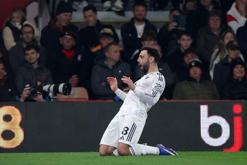 Highlights Bournemouth 2-2 MU