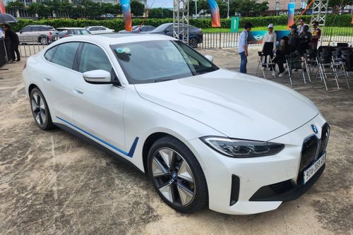 Xe điện BMW i4 bị khai tử mặc dù bán chạy