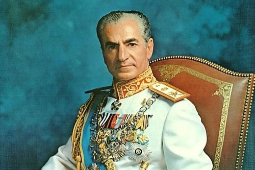 Tình trạng 'tuyết dưới nước' của vua Iran