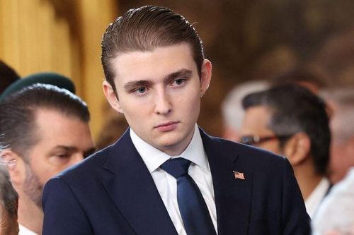Barron Trump giàu cỡ nào?