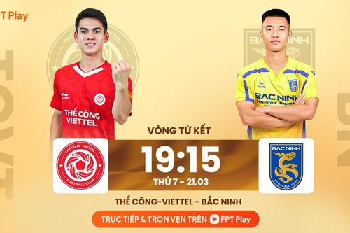 Nhận định trận đấu Thể Công vs Bắc Ninh, 19h15 ngày 21.3: Khó có bất ngờ