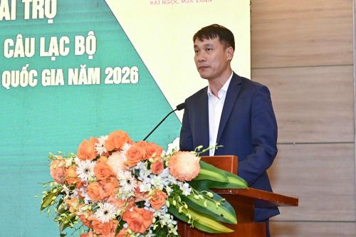 16 đội bóng mạnh tham gia Giải bóng chuyền vô địch quốc gia