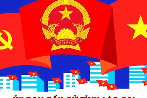Danh sách trúng cử đại biểu Hội đồng nhân dân tỉnh Lào Cai nhiệm kỳ 2026 - 2031