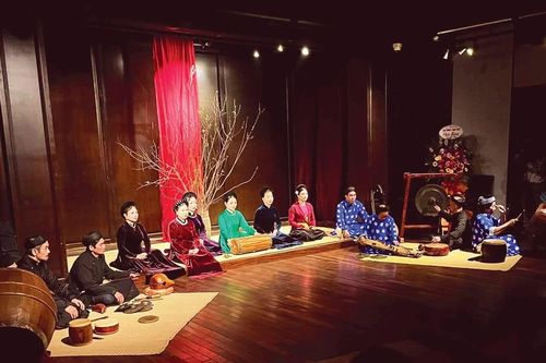 Nâng niu những thanh âm dân tộc