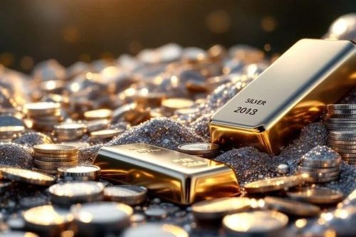 Sáng 21/3: Giá bạc quay đầu giảm mạnh sau phiên phục hồi