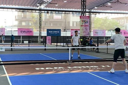 Hơn 800 vận động viên tranh giải Pickleball VTV Cần Thơ 2026 với giải thưởng hơn 2 tỷ đồng
