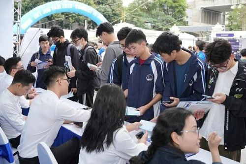Kết nối đào tạo với thị trường lao động: Mở rộng cơ hội việc làm cho sinh viên