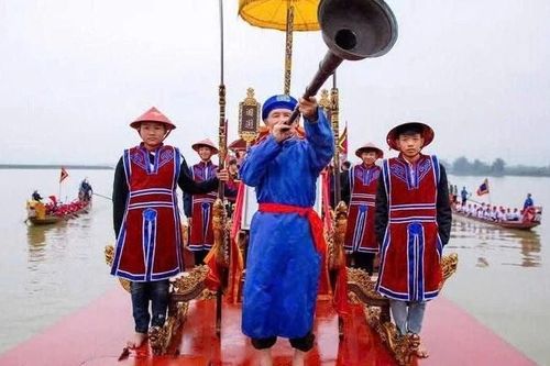 Giữ mạch nguồn di sản Lễ hội Đền Thanh Liệt trong đời sống đương đại