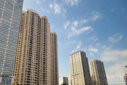 Nghị quyết thí điểm phát triển nhà ở thương mại giá phù hợp