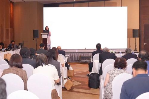 Thúc đẩy trao đổi khoa học về sức khỏe hô hấp