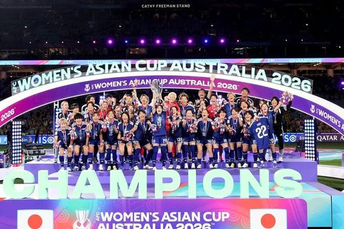 Đả bại Australia, Nhật Bản vô địch bóng đá nữ châu Á 2026