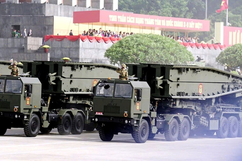 Tự hào truyền thống 80 năm 'mở đường thắng lợi'