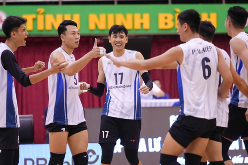 Lịch thi đấu bán kết bóng chuyền Cúp Hoa Lư 2026