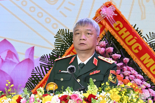 Binh đoàn 15: Đóng góp xuất sắc trong phát triển kinh tế-xã hội gắn với quốc phòng, an ninh
