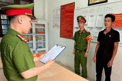 Bắt tạm giam đối tượng cố ý gây thương tích tại cơ sở y tế