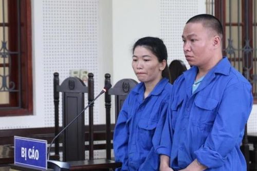 Chồng kéo vợ vào tù vì ma túy
