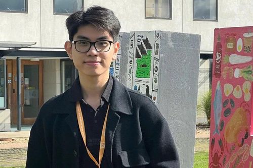 Từ sân khấu đến giảng đường quốc tế: Hành trình theo đuổi nghiên cứu của du học sinh Việt