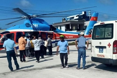 Một người dân đặc khu Phú Quý đề xuất đầu tư tàu y tế, cứu nạn