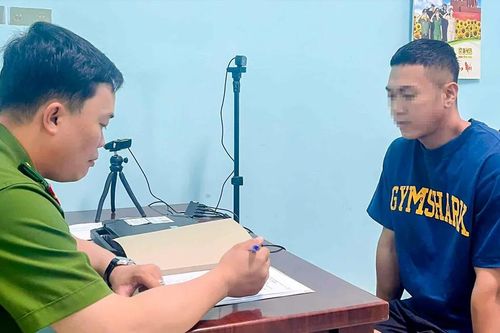 Bắt tạm giam thanh niên hành hung nữ nhân viên giao hàng