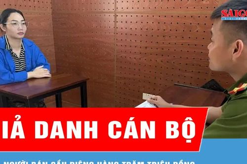 Bắt tạm giam một phụ nữ lừa người bán sầu riêng hàng trăm triệu đồng