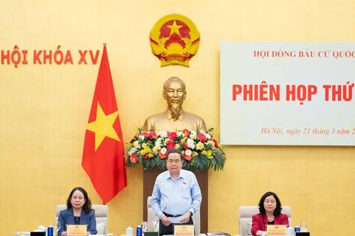 Dự kiến ngày 31-3 tổ chức hội nghị toàn quốc tổng kết công tác bầu cử