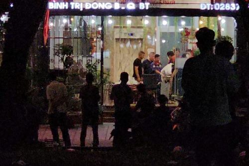 Điều tra nguyên nhân người đàn ông tử vong trong khách sạn