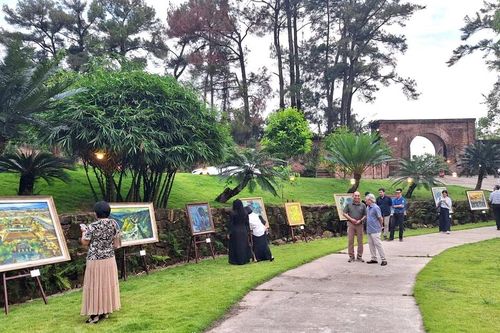 32 tác phẩm đặc sắc tái hiện 'Giấc mơ của những giấc mơ'