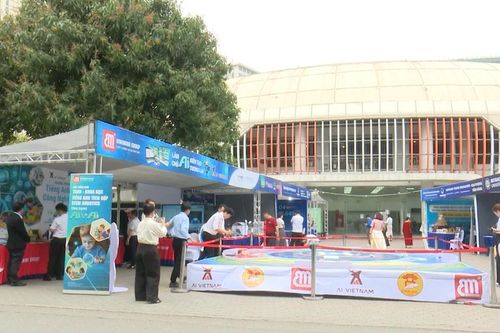 Khai mạc Cuộc thi Nghiên cứu khoa học kỹ thuật cấp Quốc gia dành cho học sinh