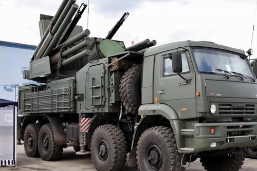 Nga bàn giao thêm hệ thống phòng không Pantsir-S cho quân đội