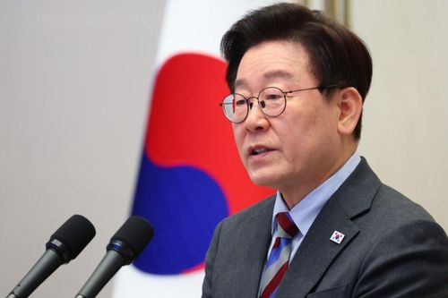 Tỷ lệ ủng hộ Tổng thống Lee Jae Myung đạt mức cao kỷ lục