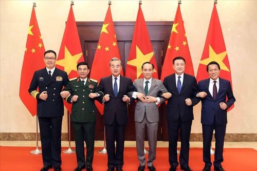 Đối thoại chiến lược 3+3: Bước phát triển mới trong quan hệ Việt Nam-Trung Quốc
