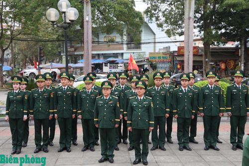 Tuổi trẻ Bộ đội Biên phòng thắp lửa truyền thống nơi địa đầu Tổ quốc