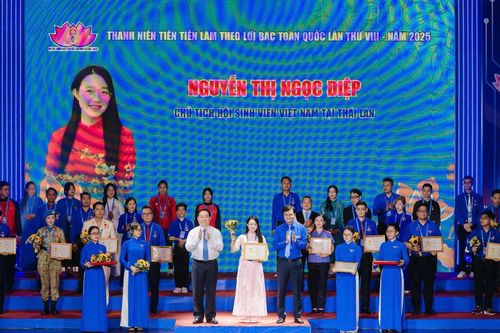 Sứ mệnh của thanh niên bắt đầu từ trách nhiệm với chính mình và cộng đồng