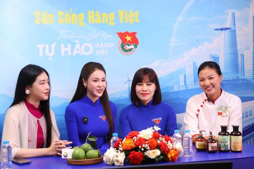 Khi thanh niên chung tay thúc đẩy tiêu dùng hàng Việt…