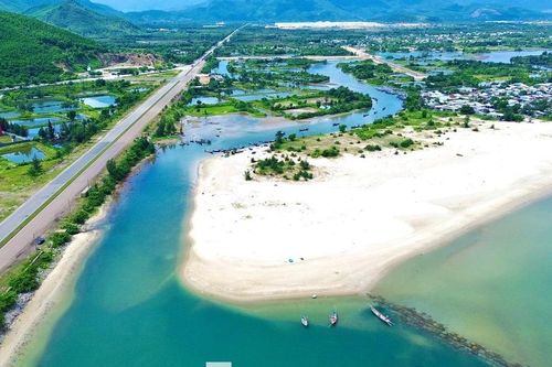 Huế: Điều chỉnh 5 vị trí quy hoạch tại khu Chân Mây – Lăng Cô