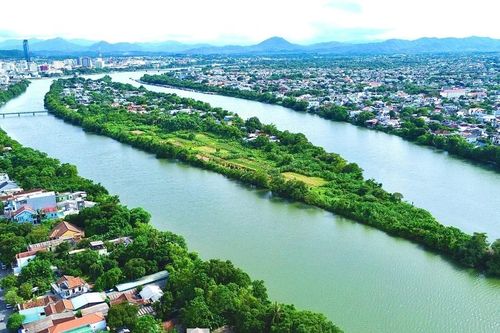 Thi tuyển kiến trúc cầu vượt sông Hương: Mức thưởng lên tới nửa tỷ đồng