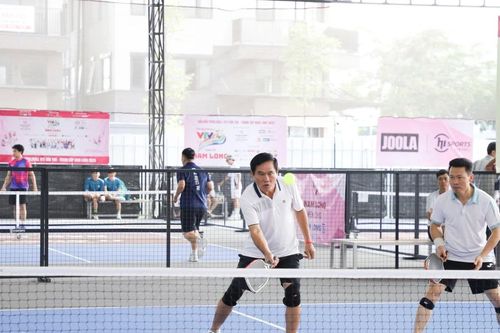 Giải Pickleball lớn nhất miền Tây chính thức khai mạc tại Cần Thơ
