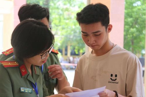 Toàn cảnh tuyển sinh đại học các trường công an: Dừng tuyển thẳng giải khoa học kĩ thuật