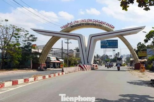 Chủ tịch tỉnh Vĩnh Long: Quy hoạch không chỉ để công bố, phải cam kết thực hiện