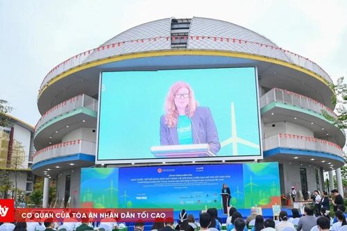 Trao quyền cho thế hệ trẻ trong hành trình xanh hóa môi trường