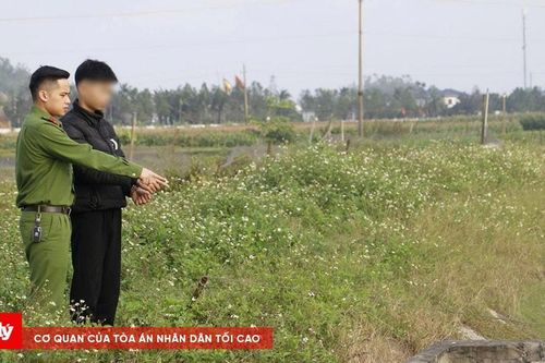 Bắt giữ đối tượng trộm cắp tài sản