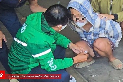 Bắt quả tang đối tượng tàng trữ trái phép chất ma túy