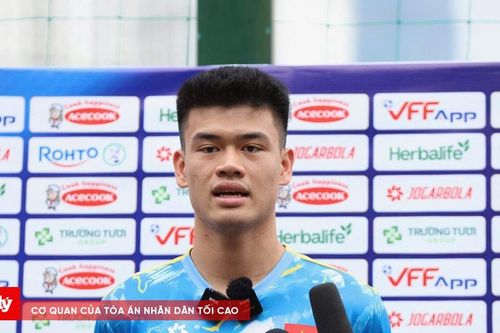 Sao trẻ cao 1m94 của U23 Việt Nam quyết bứt phá để khẳng định mình